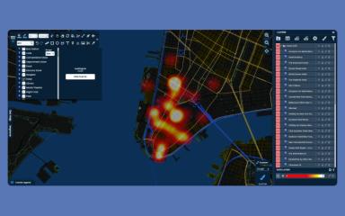 Scribble Maps Layers