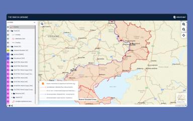 Scribble Maps Locator