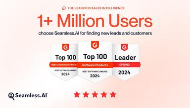 Seamless AI The Leader in Sales Intelligence