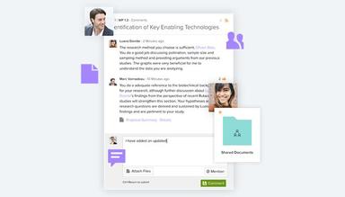 Seamless collaboration