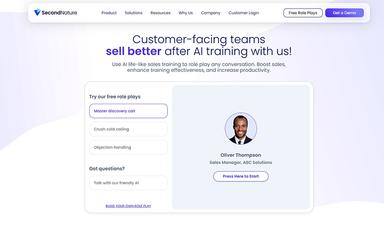 Second Nature Home Page