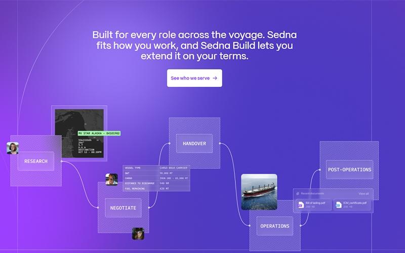 Sedna See Who We Serve