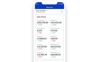 Track Sales Anywhere