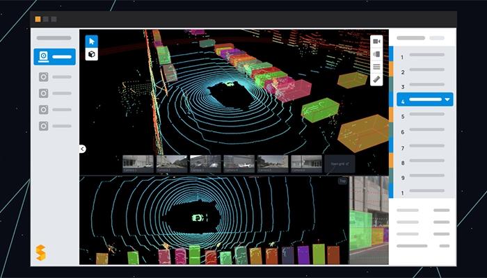 Segments AI Interface