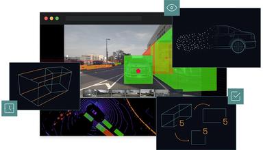 Segments AI 3D Object Detection For Autonomous Vehicles