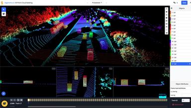 Segments AI Data Annotation For Robotics