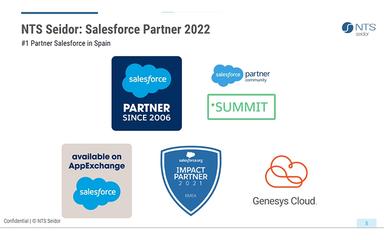Seidor Services Salesforce Partner