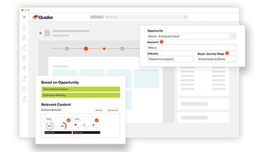 Seismic Content Automation
