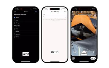 SellRaze Mobile View