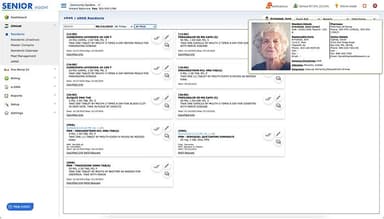 Senior Insight Clinical Data