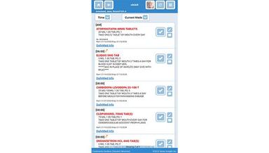 Senior Insight Mobile eMAR