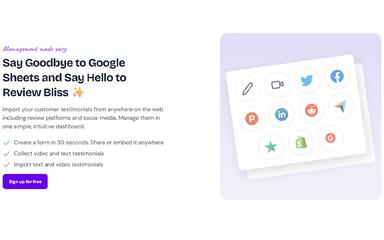 Senja Sign Up For Free