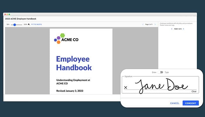 Sentric Hr Employee Handbook