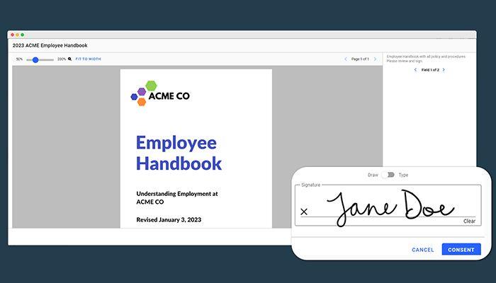 Sentric Hr Employee Handbook