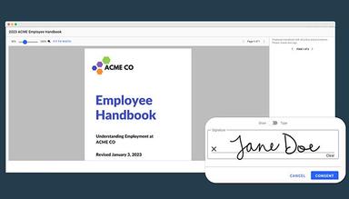 Sentric Hr Employee Handbook