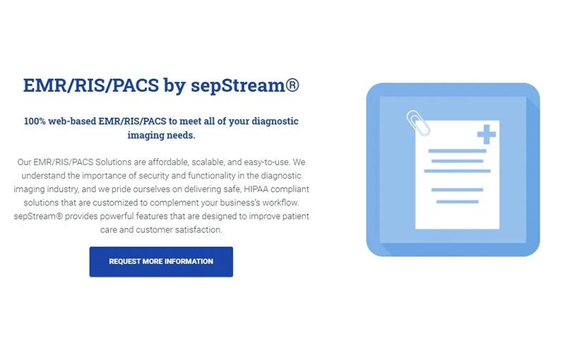 SepStream Overview