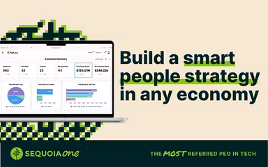Sequoia One Smart People Strategy