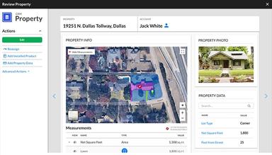 Service Autopilot Measure Properties Online