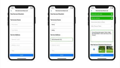 Service Autopilot Mobile Team App