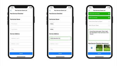 Service Autopilot Mobile Team App