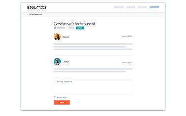 Service Hub Customer Portal