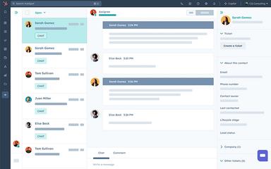 Service Hub Help Desk