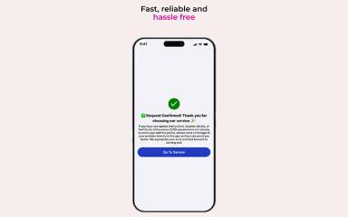 ServiceJan Fast Reliable And Hassle Free