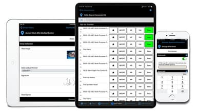 Service Pro Mobile inspections app