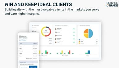 ServiceTrade Loyalty Dashboard