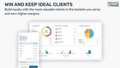 ServiceTrade Loyalty Dashboard