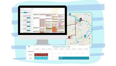 ServiceWorks Tickets Chart