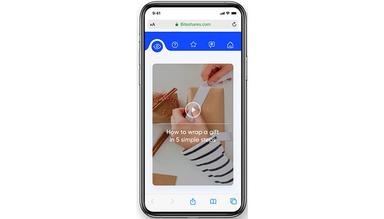 Share your Bites through existing instant messaging channels such as WhatsApp, SMS, iMessage, Telegram, MS Teams and many more