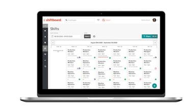 Shiftboard Reviews & Pricing