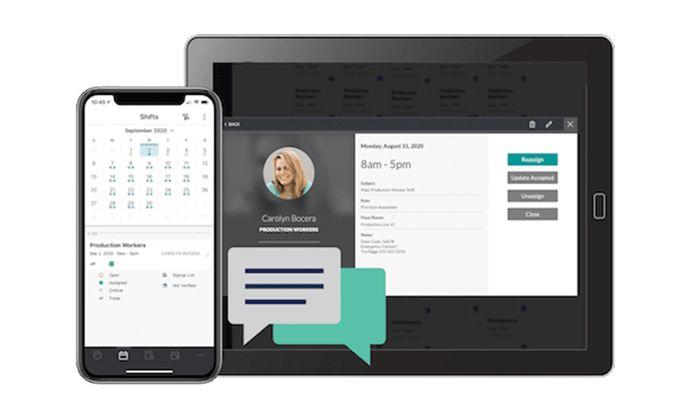 Shiftboard Reviews & Pricing