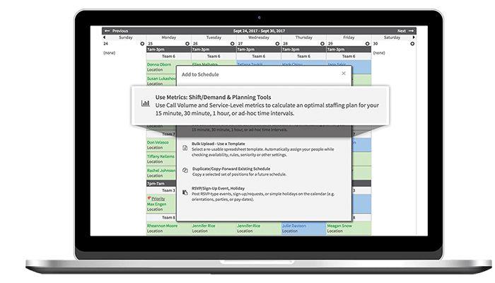 Shiftboard Reviews & Pricing