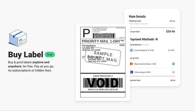 ShipSaving Buy Labels