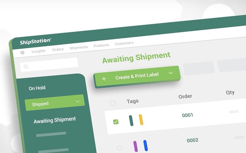 ShipStation Awaiting Shipment