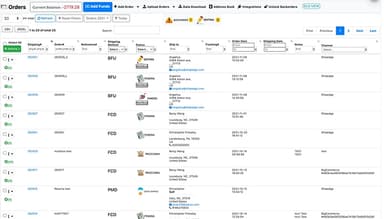 Shipedge Order Management System