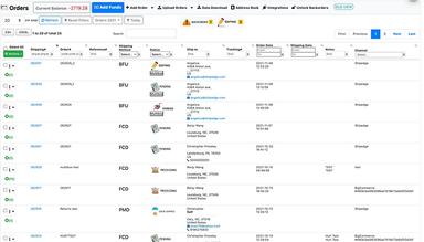 Shipedge Order Management System