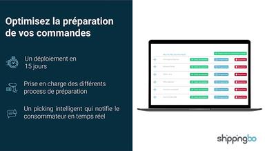 Optimisez la préparation de vos commandes