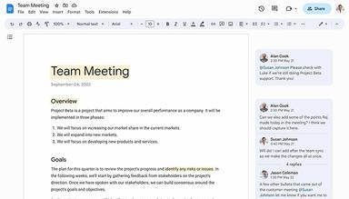 Shivaami Team Meetings