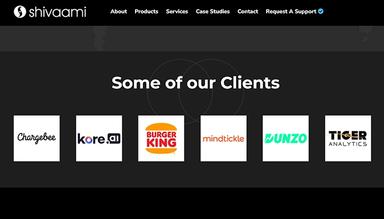 Shivaami Clients and Contacts