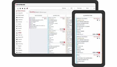 Shop Boss Manage Workflow
