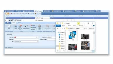 ShopController File Manager