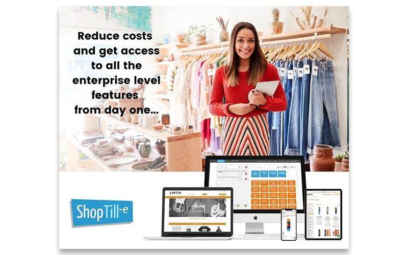 ShopTill-e Pricing