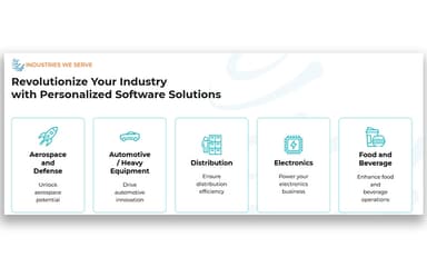 ShopVue MES Revolutionize Industry