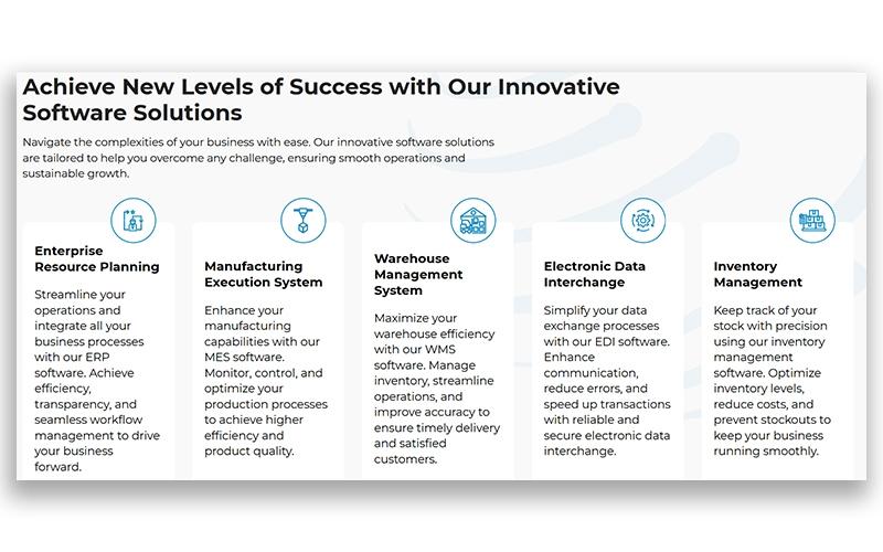 ShopVue MES Software Solutions