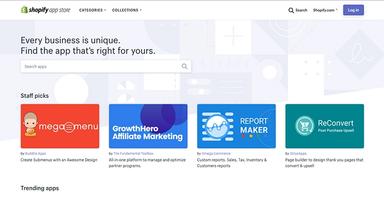 Shopify Apps Run Your Business Efficiently
