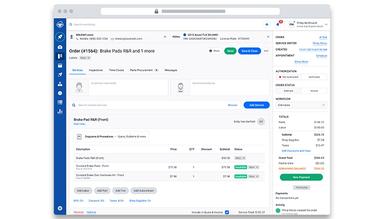 Shopmonkey Estimation