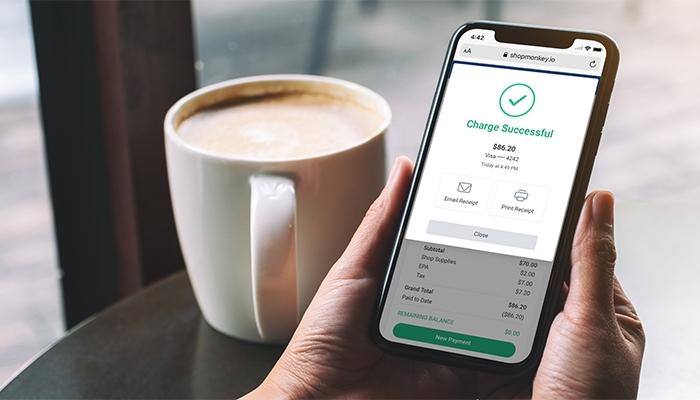 Shopmonkey Payments